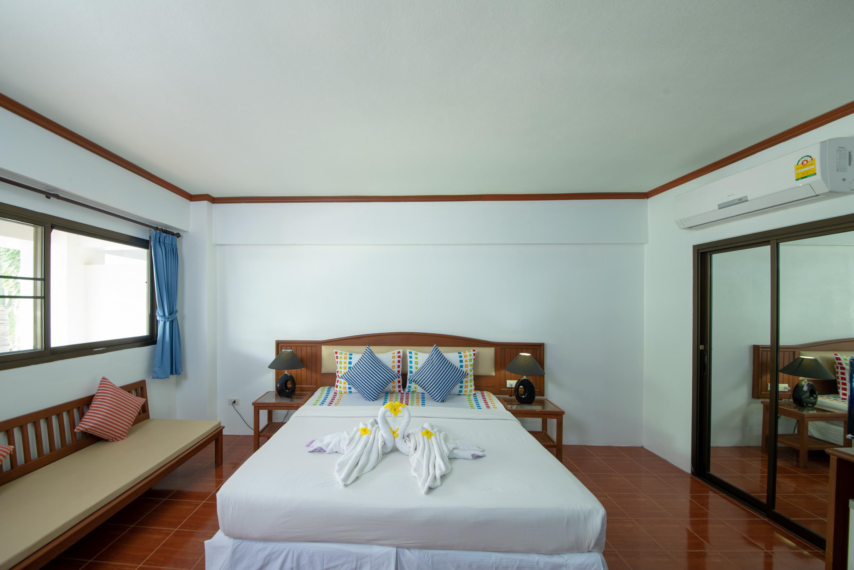 Bay Beach Resort Choeng Mon Exteriér fotografie