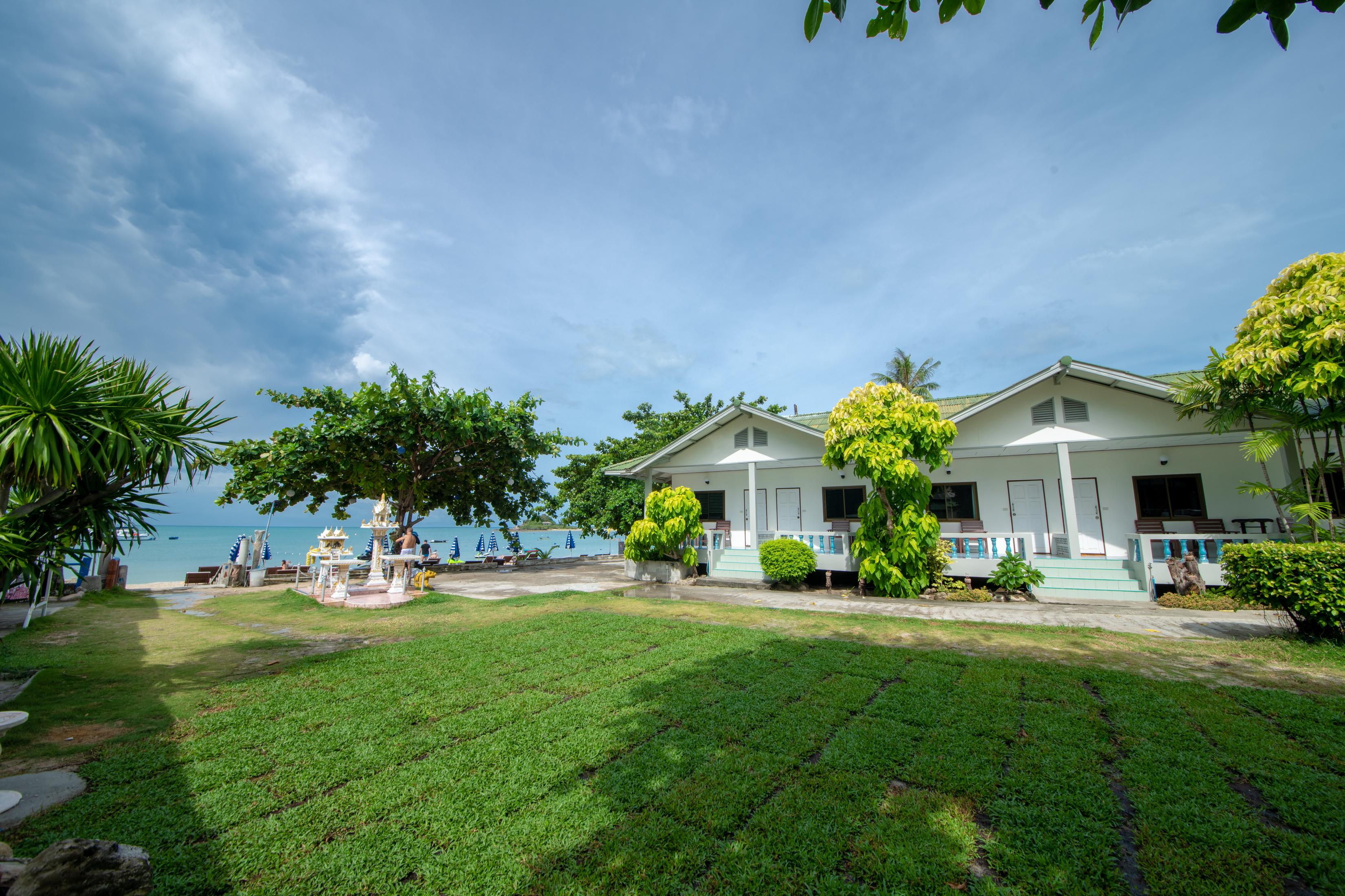 Bay Beach Resort Choeng Mon Exteriér fotografie