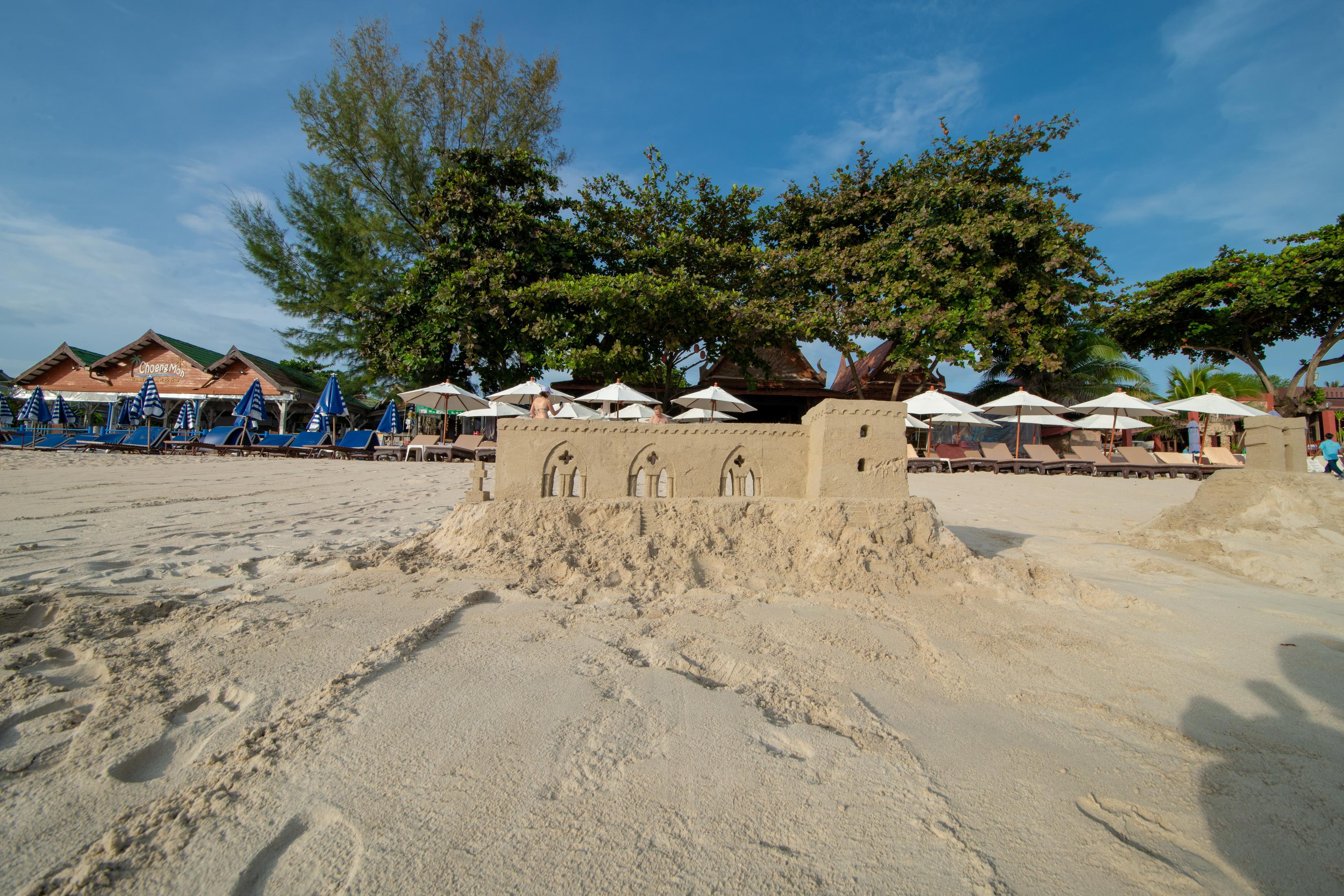 Bay Beach Resort Choeng Mon Exteriér fotografie