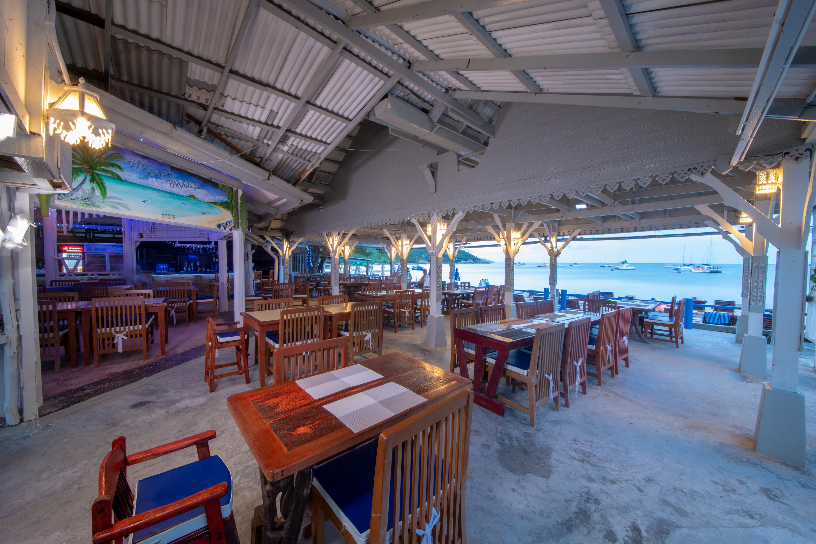 Bay Beach Resort Choeng Mon Exteriér fotografie