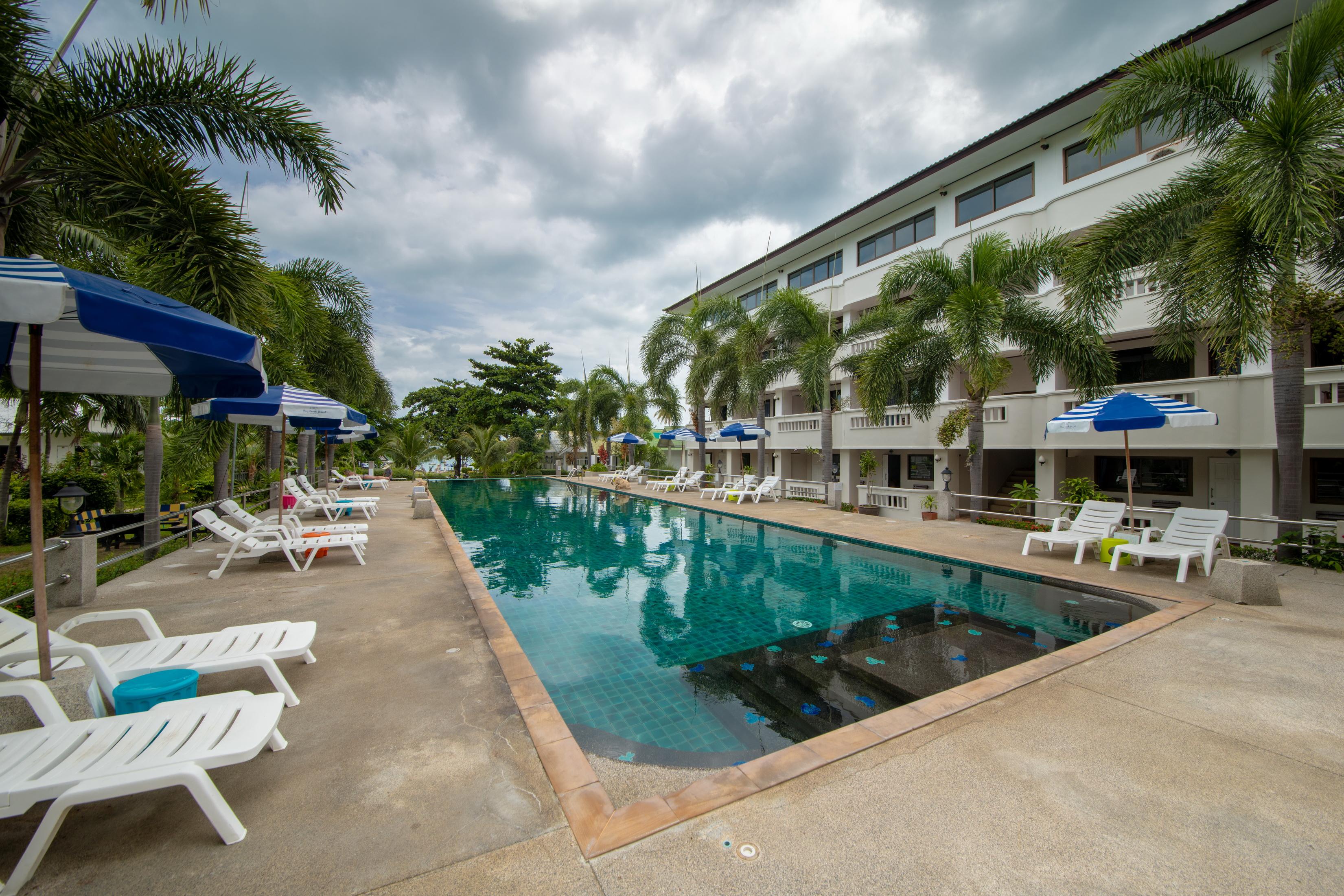 Bay Beach Resort Choeng Mon Exteriér fotografie