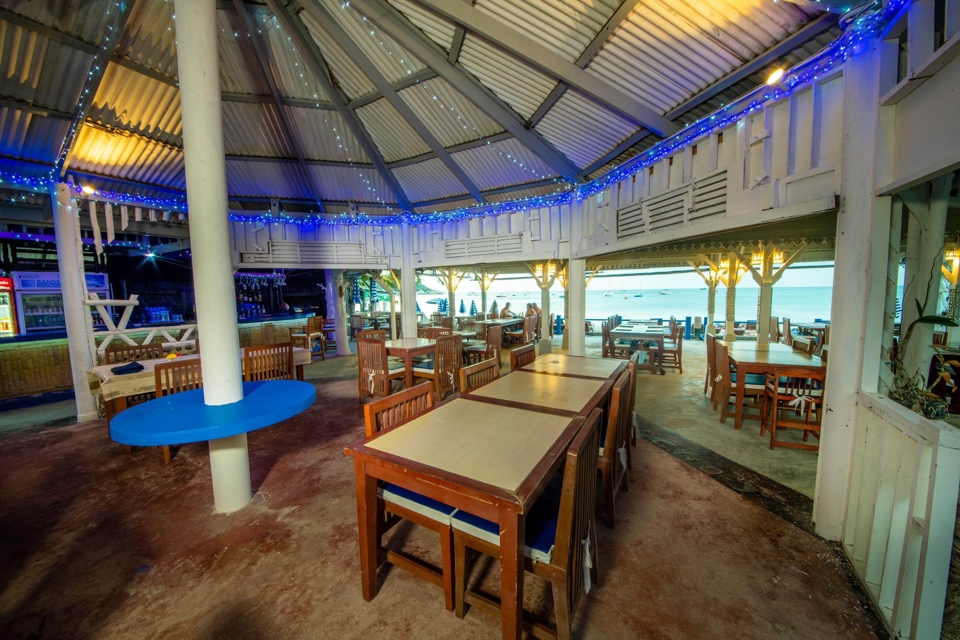 Bay Beach Resort Choeng Mon Exteriér fotografie