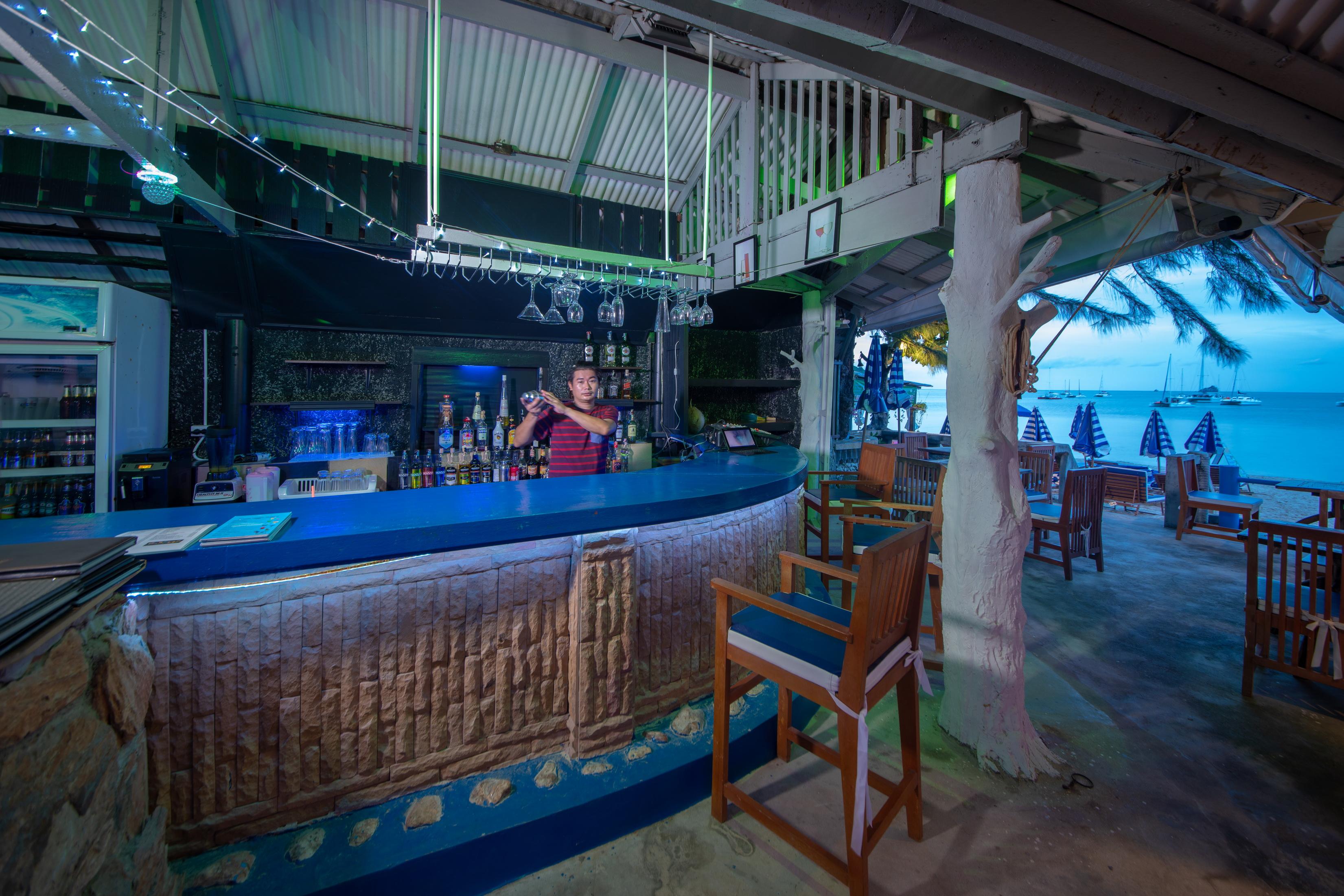 Bay Beach Resort Choeng Mon Exteriér fotografie