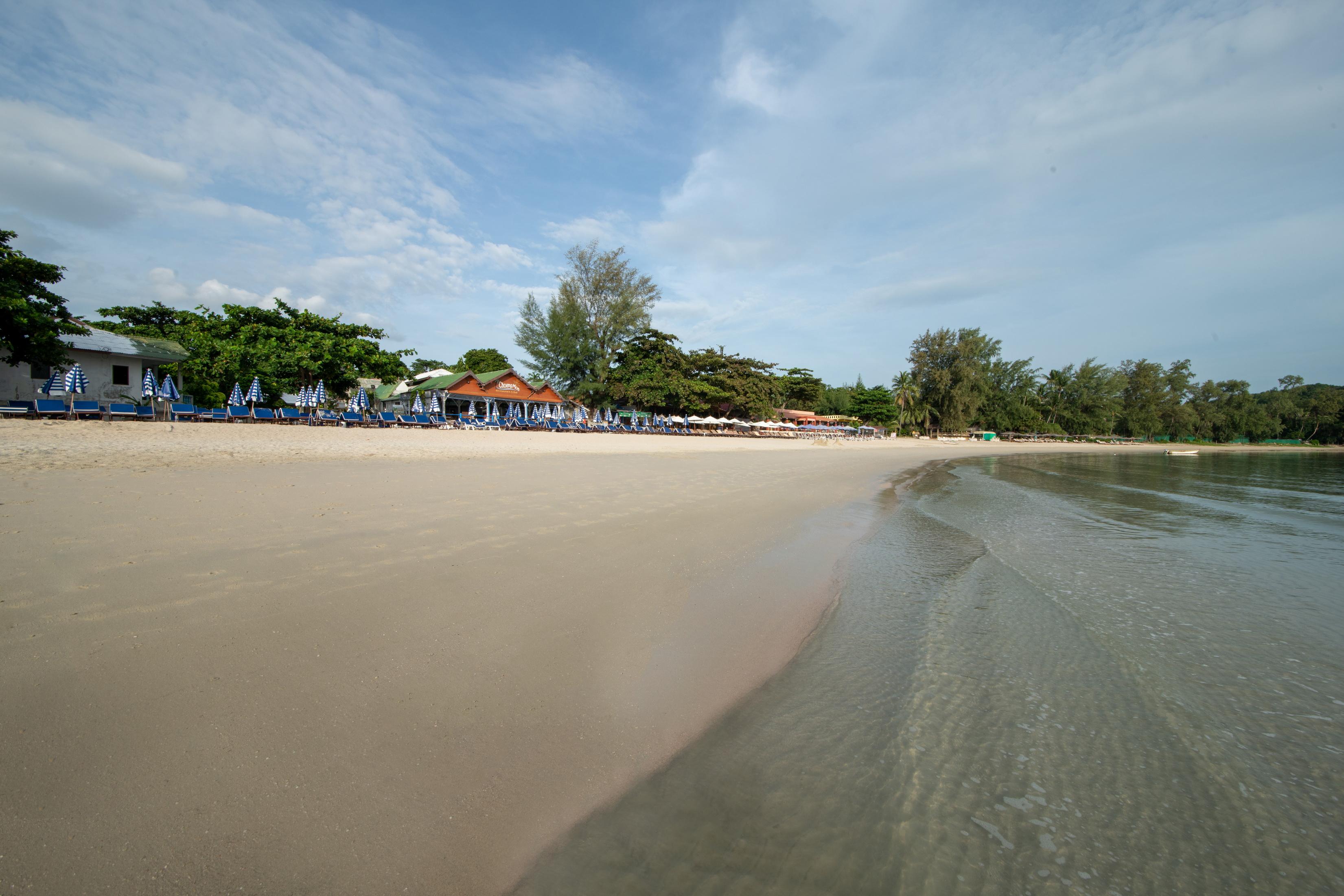 Bay Beach Resort Choeng Mon Exteriér fotografie