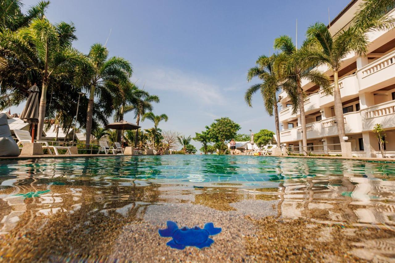Bay Beach Resort Choeng Mon Exteriér fotografie