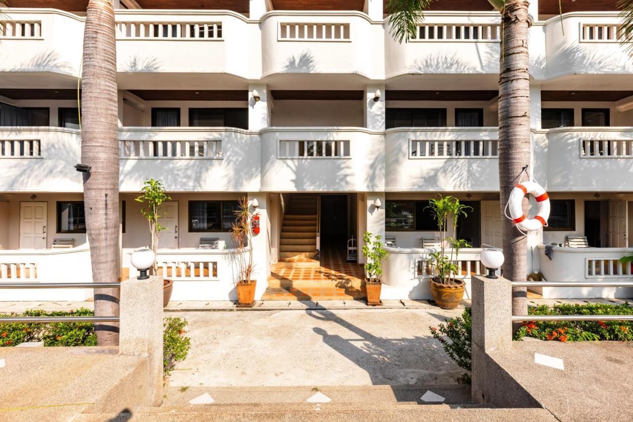 Bay Beach Resort Choeng Mon Exteriér fotografie