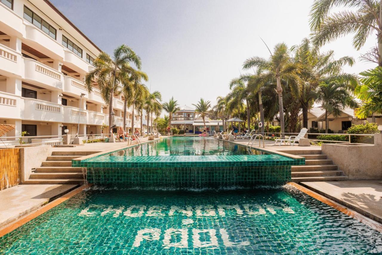 Bay Beach Resort Choeng Mon Exteriér fotografie