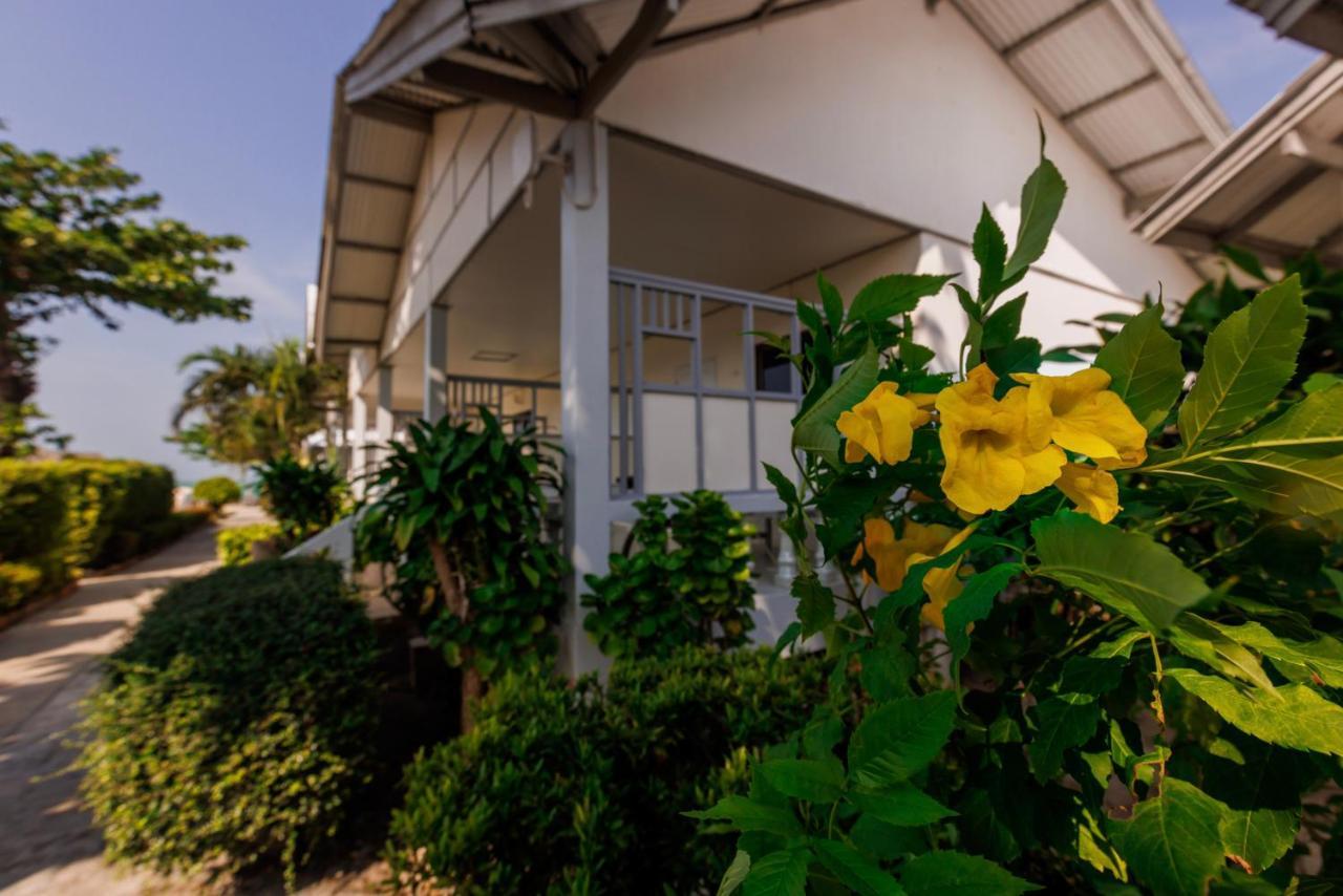 Bay Beach Resort Choeng Mon Exteriér fotografie