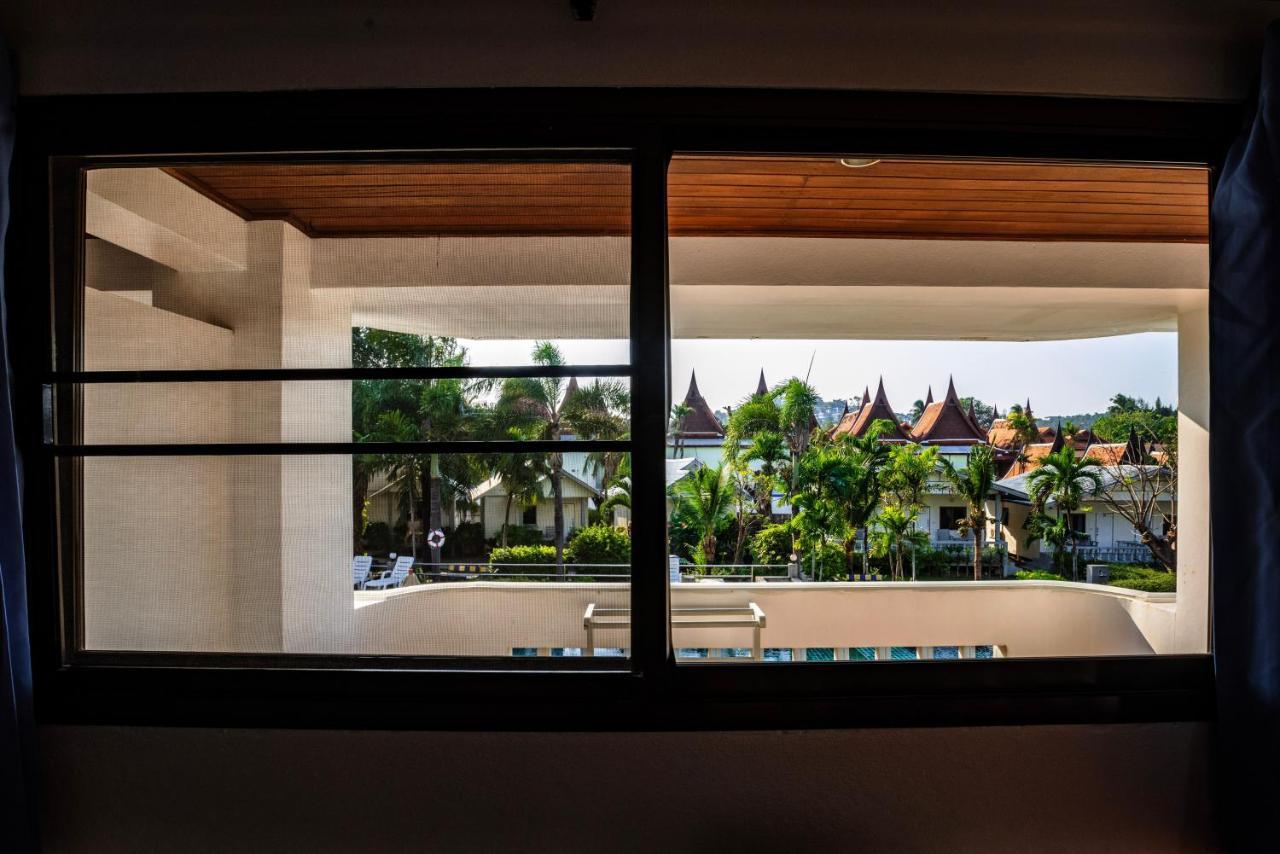 Bay Beach Resort Choeng Mon Exteriér fotografie