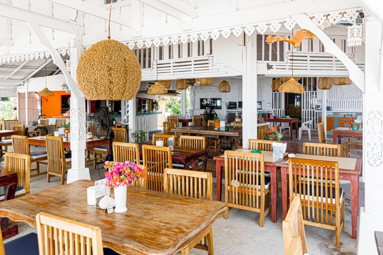 Bay Beach Resort Choeng Mon Exteriér fotografie