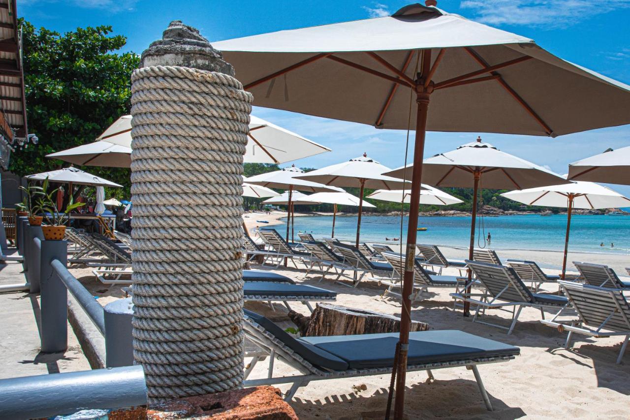 Bay Beach Resort Choeng Mon Exteriér fotografie