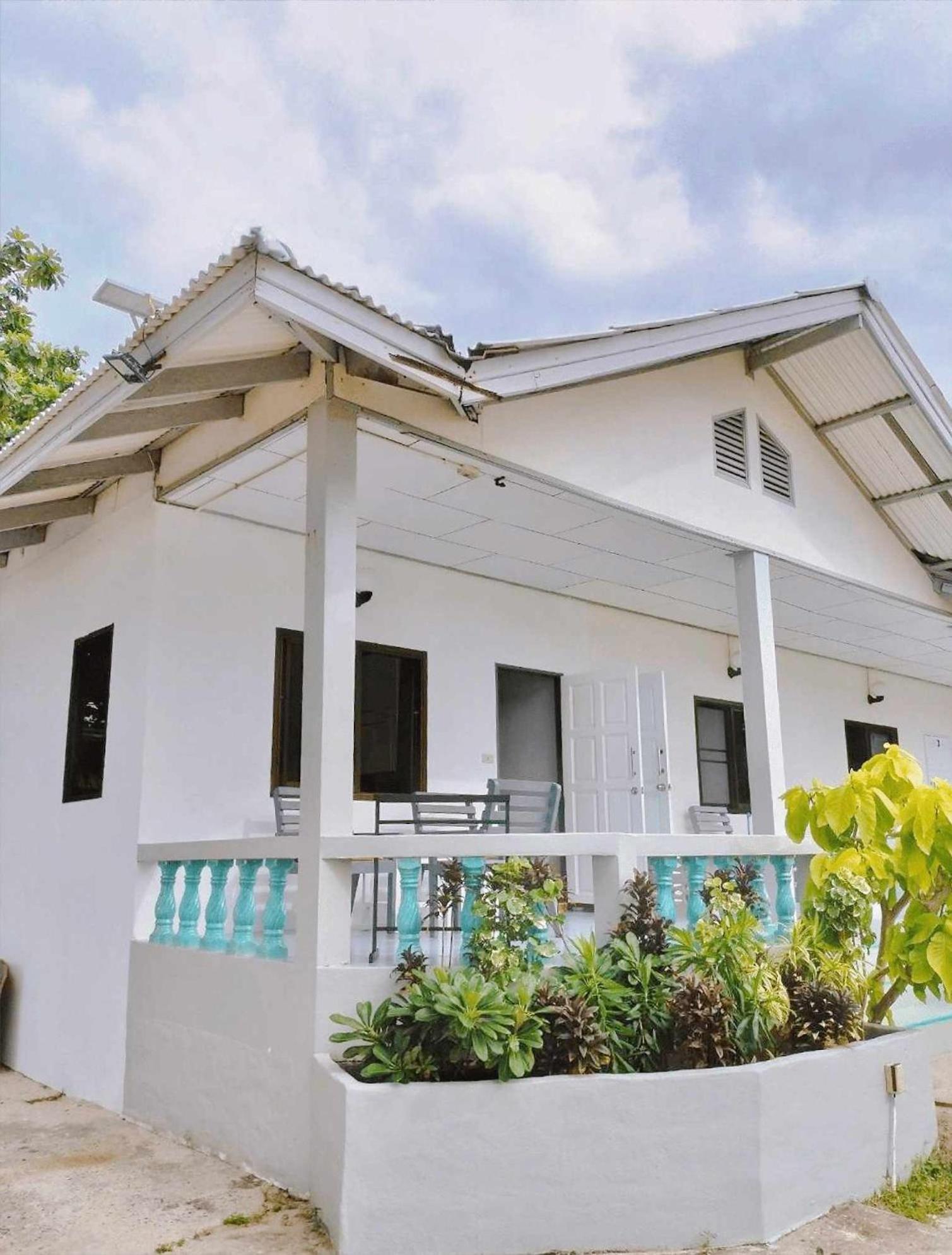 Bay Beach Resort Choeng Mon Exteriér fotografie