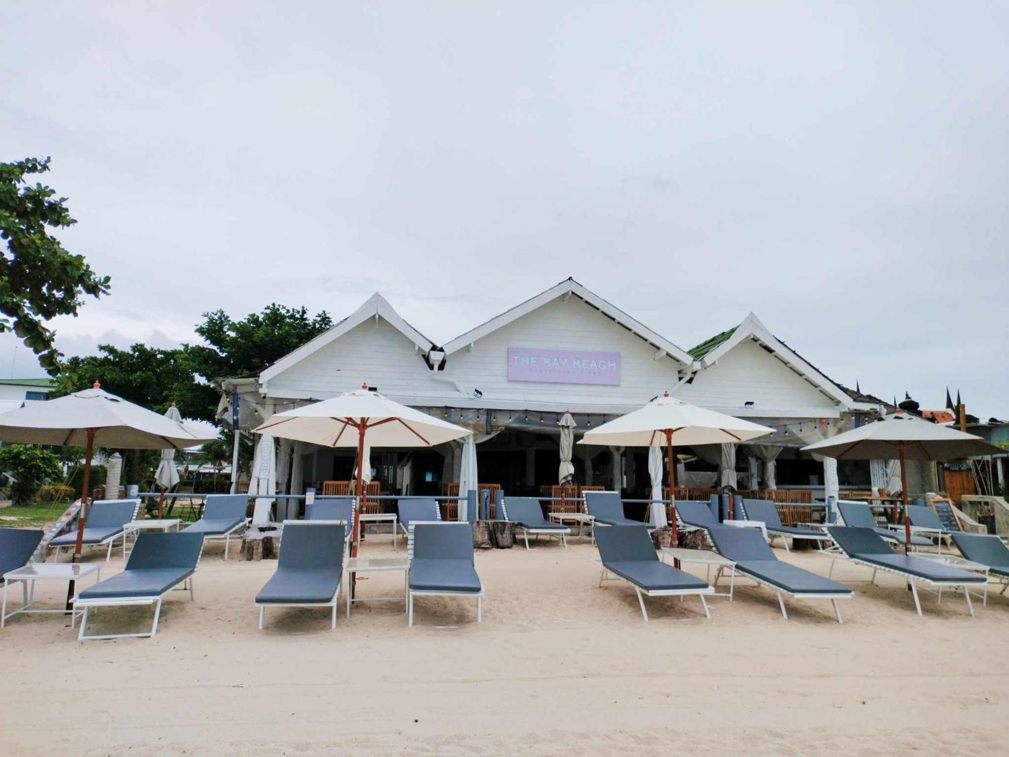 Bay Beach Resort Choeng Mon Exteriér fotografie